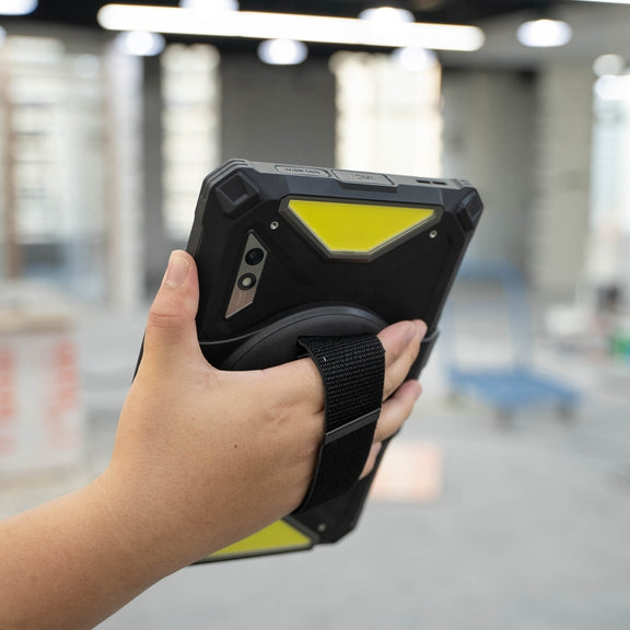 Ulefone UAS01 Tablet Hand Strap Holder for Armor Pad 3 Pro(Black)