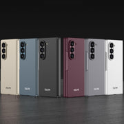 For Samsung Galaxy Z Fold6 GKK Integrated Ultra-thin Full Coverage Protective Case(Silver)