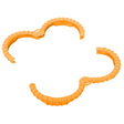 For DJI Avata 2 Sunnylife Drone Anti-Collision Protective Cover Propeller Ring Stripes(Orange) - free shipping - PMC TechLife - Order now!