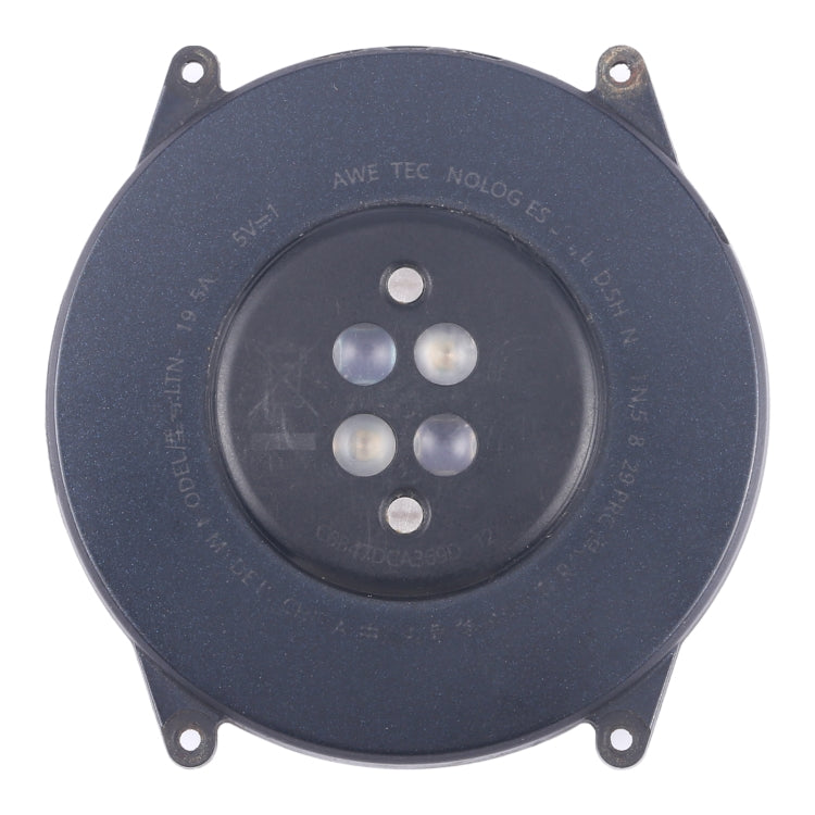 For Huawei Watch GT 2 46mm Original Back Cover Full Assembly(Black)