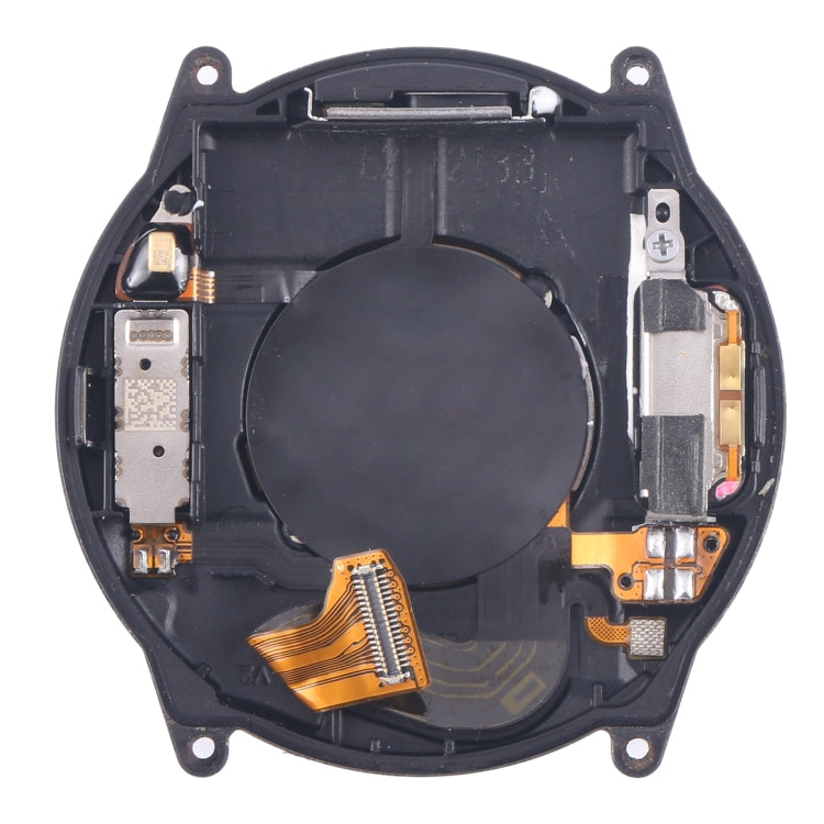 For Huawei Watch GT 2 46mm Original Back Cover Full Assembly(Black)