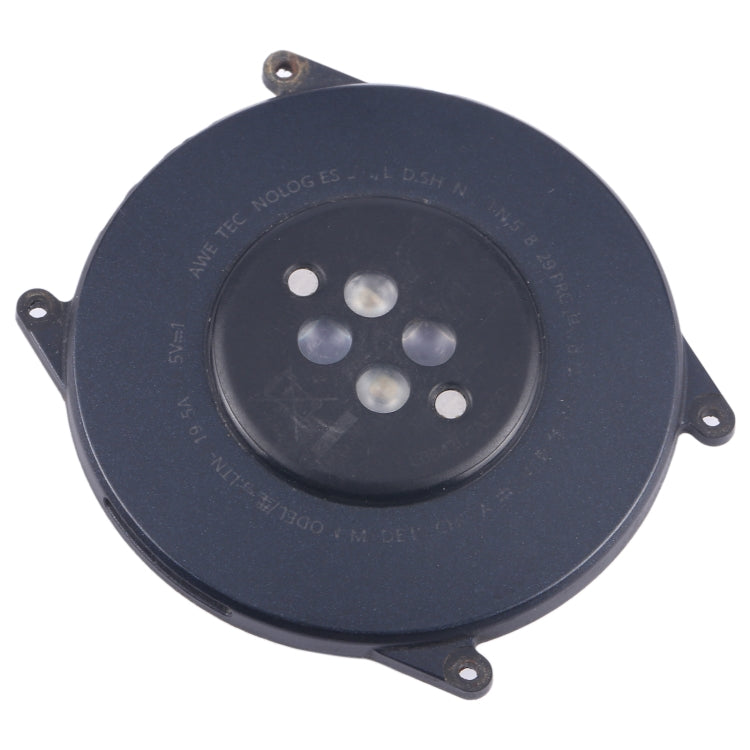 For Huawei Watch GT 2 46mm Original Back Cover Full Assembly(Black)