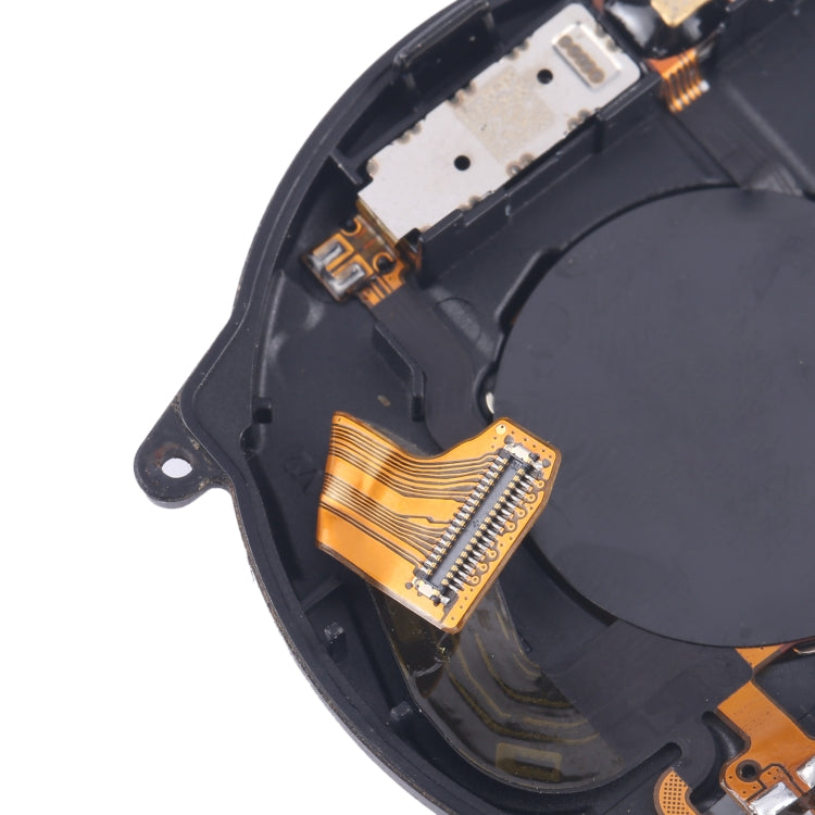 For Huawei Watch GT 2 46mm Original Back Cover Full Assembly(Black)