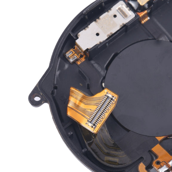 For Huawei Watch GT 2 46mm Original Back Cover Full Assembly(Black)