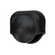 For Insta360 X4 Sunnylife Silicone Shockproof Case Lens Cover(Black) - Case & Bags by Sunnylife | Online Shopping South Africa | PMC TechLife | Buy Now Pay Later Mobicred