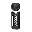For Insta360 X4 / X5 Sunnylife Silicone Shockproof Case Lens Body Cover Kit(Black) - free shipping - PMC TechLife - Order now!