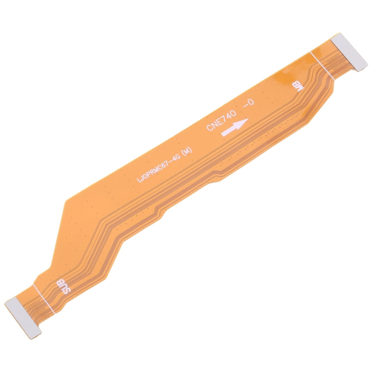 For Realme C67 5G OEM Motherboard Flex Cable