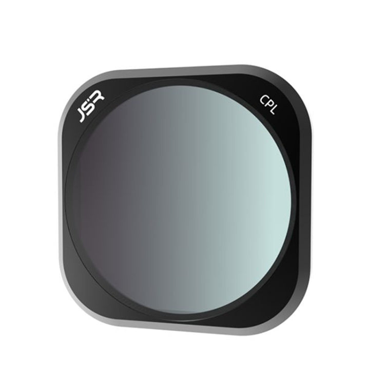 For Insta360 Ace Pro JSR ACE PRO KB Series Camera Lens Filter, Filter:CPL