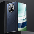 For Huawei Mate X5 SULADA 600D Kevlar Texture PC Shockproof Phone Case(Blue) - free shipping - PMC TechLife - Order now!