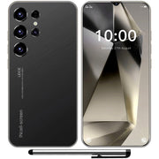 SDT89 / S24 Ultra, 2GB+16GB, 6.3 inch Screen, Face Identification, Android 10.0 MTK6737 Quad Core, Network: 4G, Dual SIM(Black)