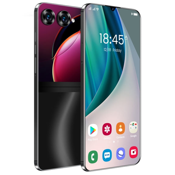 SDT90 / S25 Ultra, 2GB+16GB, 6.3 inch Screen, Face Identification, Android 10.0 MTK6737 Quad Core, Network: 4G, Dual SIM(Black)