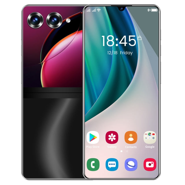 SDT90 / S25 Ultra, 2GB+16GB, 6.3 inch Screen, Face Identification, Android 10.0 MTK6737 Quad Core, Network: 4G, Dual SIM(Black)