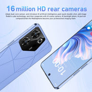 U32 / C20 Pro 5G, 3GB+64GB, 6.6 inch Screen, Face Identification, Android 10.0 MTK6737 Quad Core, Network: 4G, OTG, Dual SIM(Black)