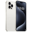 VD1 / i15 Pro Max, 3GB+64GB, 6.8 inch Screen, Face Identification, Android 10.0 MTK6753 Octa Core, Network: 4G, Dual SIM(White) -  by PMC TechLife | Online Shopping South Africa | PMC TechLife | Buy Now Pay Later Mobicred