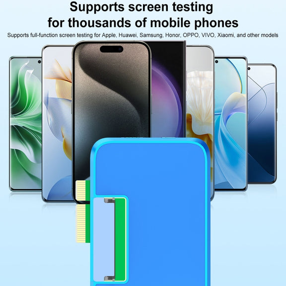 JCID MV01 Screen Testing Module for iPhone X-12