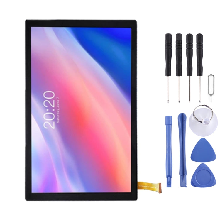 For Ulefone Armor Pad 4 Ultra LCD Screen with Digitizer Full Assembly