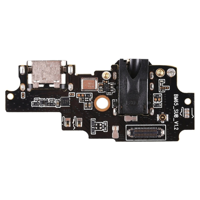 For Ulefone Armor 27T Charging Port Board