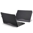 For Asus Zenbook S 13 Flip UP5302 Leather Laptop Shockproof Protective Case(Black) - free shipping - PMC TechLife - Order now!