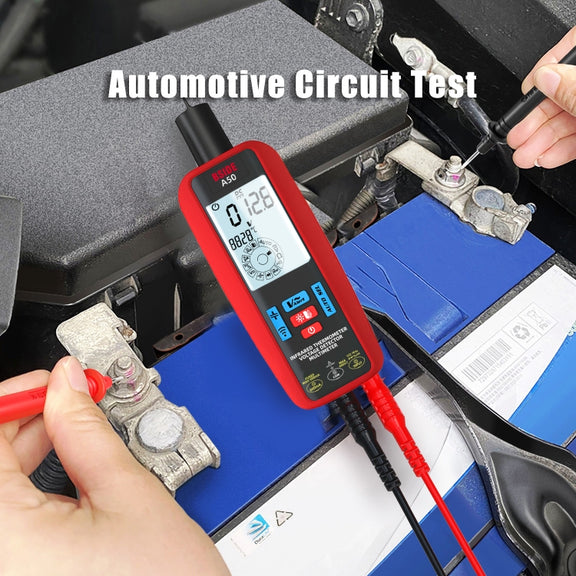 BSIDE A50 Infrared Temperature Test Digital Multimeter