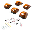 5pcs / Set Car LED Roof Marker Light for Ford(Yellow) - Dome Lights by PMC TechLife | Online Shopping South Africa | PMC TechLife | Buy Now Pay Later Mobicred