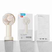 ROCK YW-DC03 Air Bubble Mini Handheld Fan