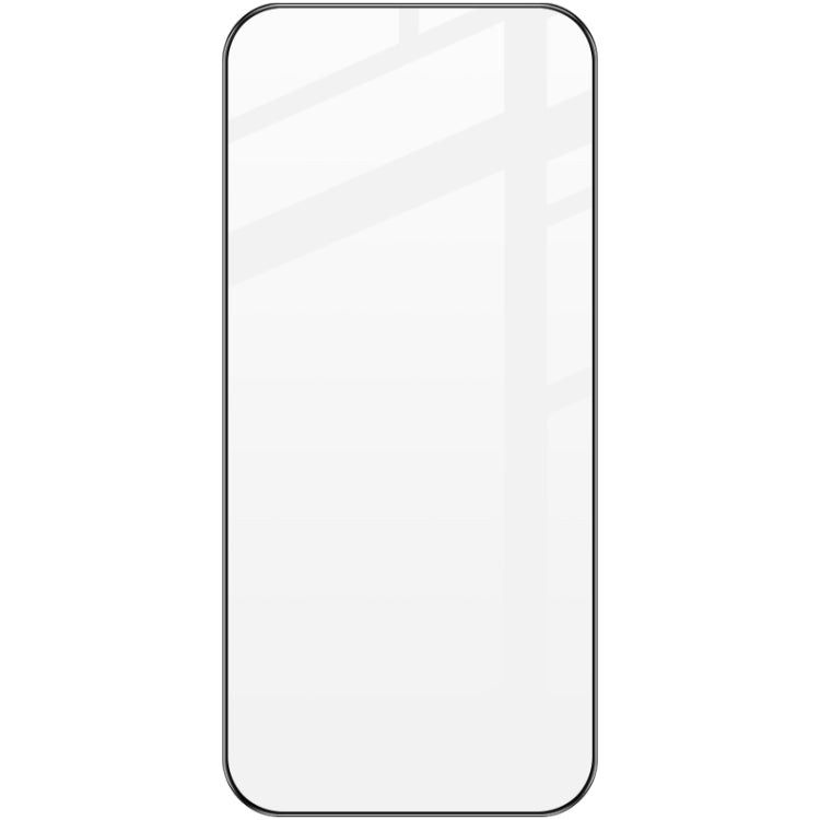 For Google Pixel 9 / Pixel 9 Pro imak 9H Pro+ Series Surface Hardness Full Screen Tempered Glass Film