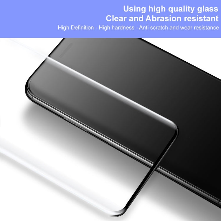 For vivo X100 Ultra imak 3D Curved Full Screen Tempered Glass Film