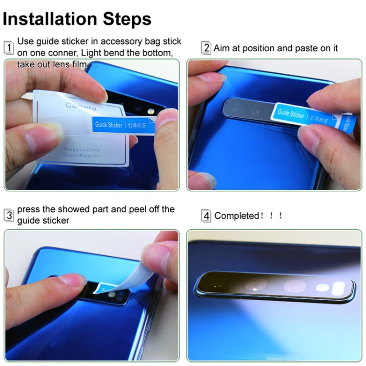 For Google Pixel 9 Pro XL 2pcs/Set imak HD Glass Rear Camera Lens Film
