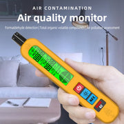 BSIDE G2 Portable Air Quality Detector Indoor Formaldehyde Tester