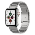 For Apple Watch Series 5 40mm Titanium Metal Watch Band(Silver) - free shipping - PMC TechLife - Order now!