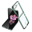 For Samsung Galaxy Z Flip6 / Flip7 FE GKK Electroplating Full Coverage Phone Case(Green) - free shipping - PMC Jewellery - Order now!