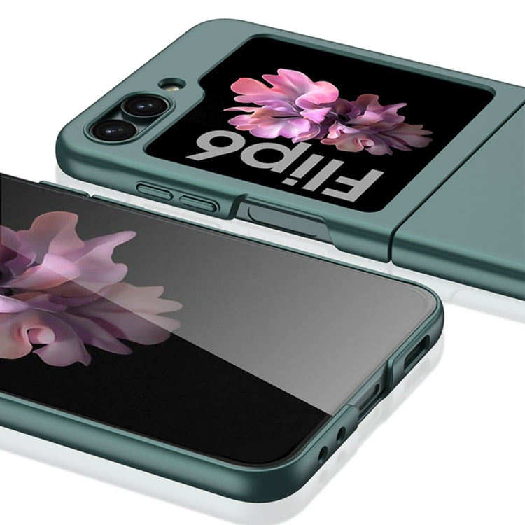 For Samsung Galaxy Z Flip6 GKK Ultra-thin Full Coverage Phone Case(Grey)