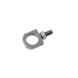 Turbo Variable Flow Actuator Eye Bolt Nut VGT Rod End Link (Silver) - Nuts & Bolts by PMC TechLife | Online Shopping South Africa | PMC TechLife | Buy Now Pay Later Mobicred