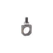 Turbo Variable Flow Actuator Eye Bolt Nut VGT Rod End Link (Silver)