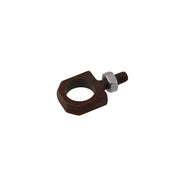Turbo Variable Flow Actuator Eye Bolt Nut VGT Rod End Link(Black)
