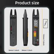 BSIDE U0 AC / DC Clamp Meter Electric Pen Current Digital Multimeter