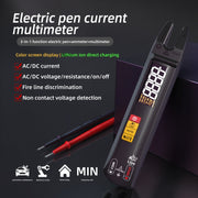 BSIDE U0 AC / DC Clamp Meter Electric Pen Current Digital Multimeter