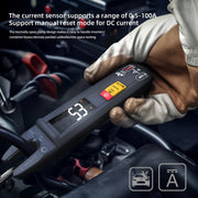 BSIDE U0 AC / DC Clamp Meter Electric Pen Current Digital Multimeter