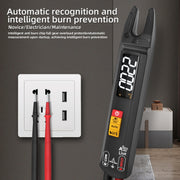 BSIDE U0 AC / DC Clamp Meter Electric Pen Current Digital Multimeter