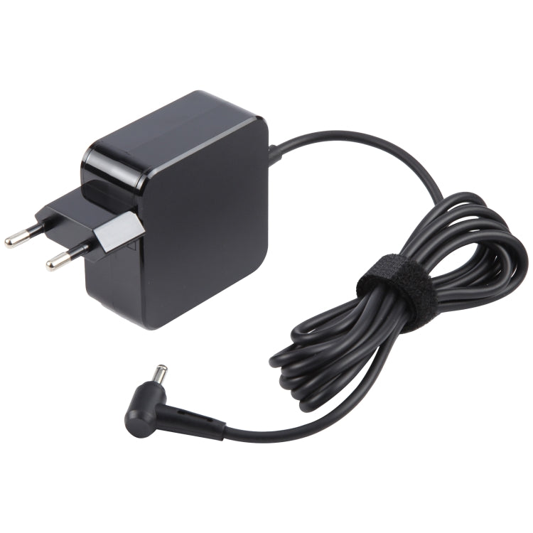 45W 19V 2.37A Laptop Notebook Power Adapter For Asus 4.0 x 1.35mm, Plug:EU Plug