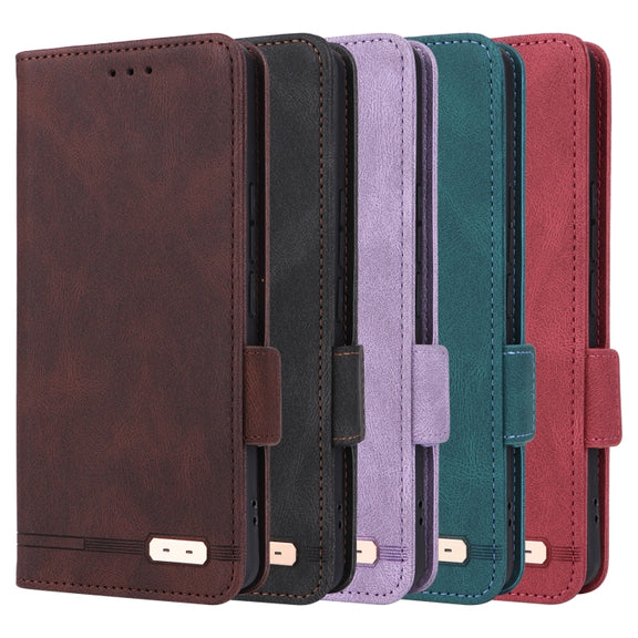 For Redmi K70 / K70 Pro Magnetic Clasp Leather Phone Case(Black)