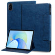 For Honor Pad X8a Cat Buckle Leather Tablet Case(Royal Blue) - Honor by PMC TechLife | Online Shopping South Africa | PMC TechLife | Buy Now Pay Later Mobicred