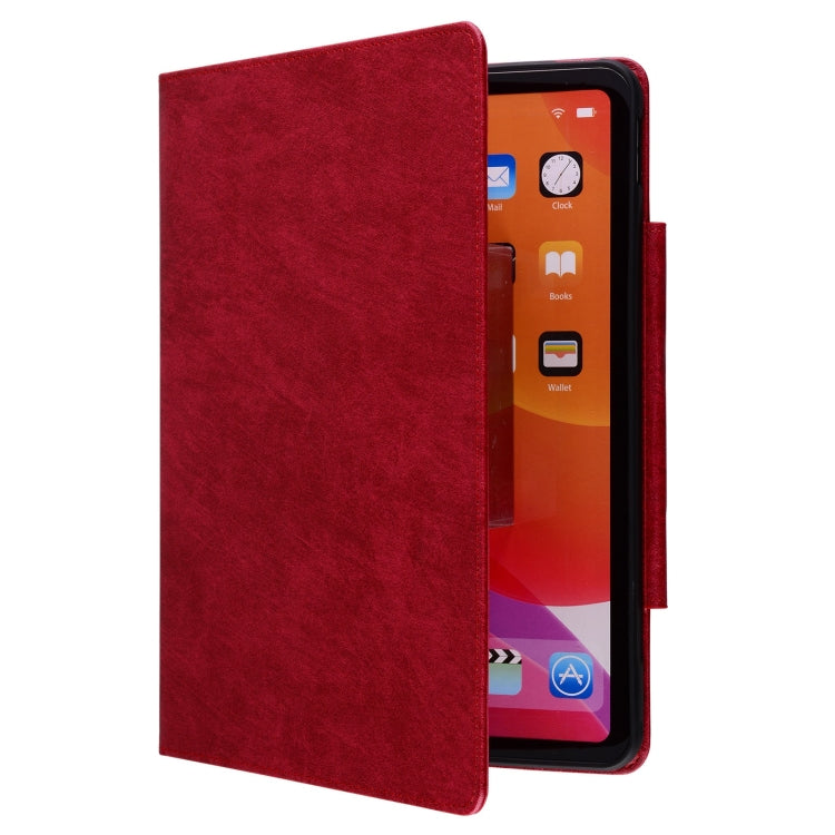 For Amazon Kindle Scribe 10.2 inch 2022 Cat Buckle Leather Tablet Case(Red)
