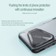 For Huawei Pura 70 Pro / 70 Pro+ NILLKIN Ice Sky Prop Series Phone Case(Green)