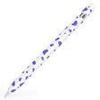 For Apple Pencil 1 Cow Pattern Stylus Silicone Protective Cover(Purple) - Pencil Accessories by PMC Jewellery | Online Shopping South Africa | PMC Jewellery | Buy Now Pay Later Mobicred