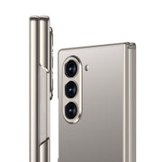 For Samsung Galaxy Z Fold6 GKK Integrated AG Craft Skin Feel Full Coverage Phone Case(Titanium Gray)