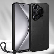 For Huawei Pura 70 ViLi TH Series Shockproof Phone Case(Black)