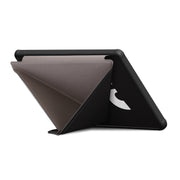 For Kobo Libra Colour 2024 Solid Color Deformation TPU Leather Smart Tablet Case(Big Eyes)