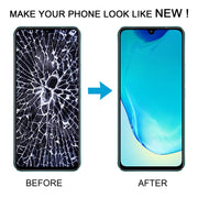 For vivo V25 5G V2202 TFT LCD Screen with Digitizer Full Assembly, Not Supporting Fingerprint Identification
