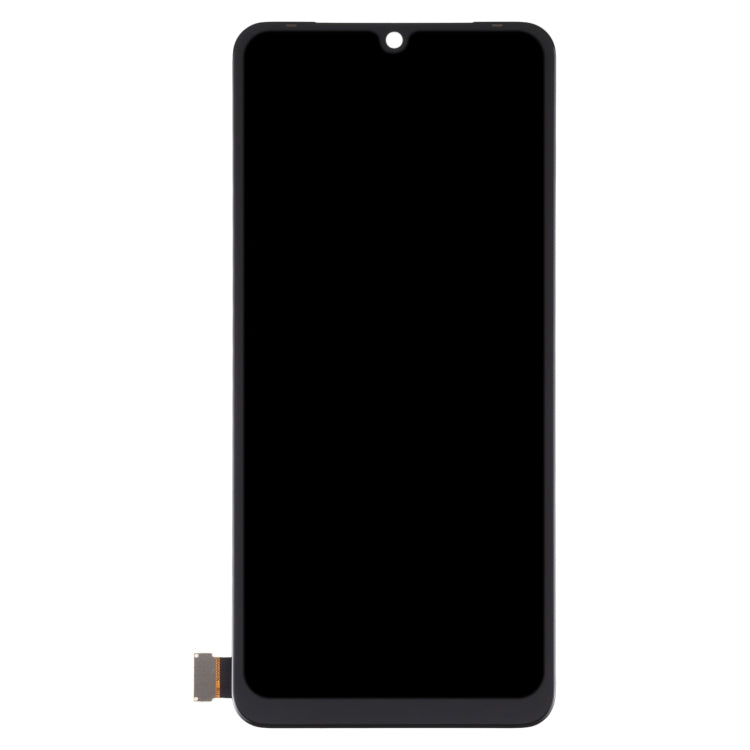 For vivo V25e 4G V2201 TFT LCD Screen with Digitizer Full Assembly, Not Supporting Fingerprint Identification